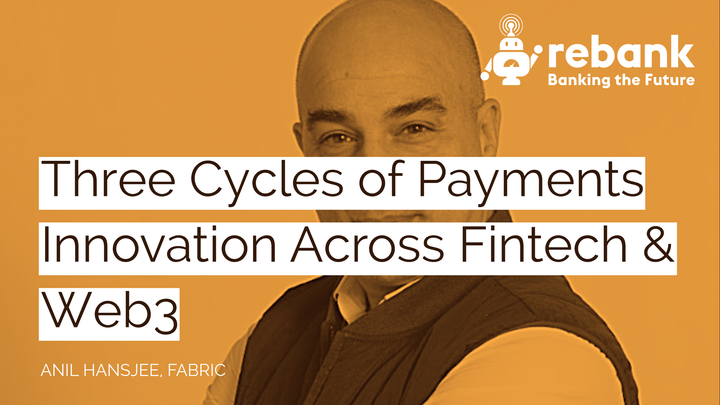 Payments Innovation Across Fintech & Web3 with Fabric Ventures