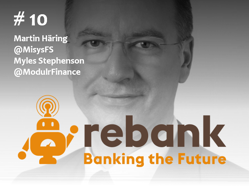 Episode 10: APIs & the Platformification of Banking