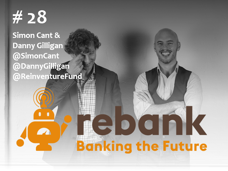 Episode 28: Fintech Venture Investing & The Future of Data