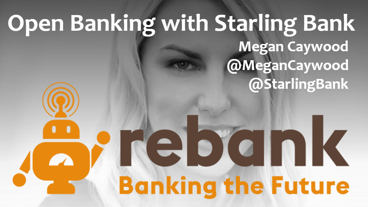 Open Banking with Starling Bank