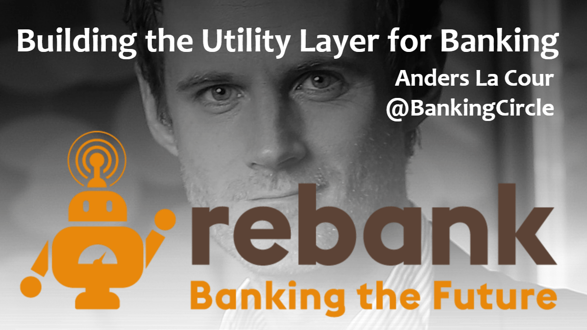 Building a Utility Layer for Banking