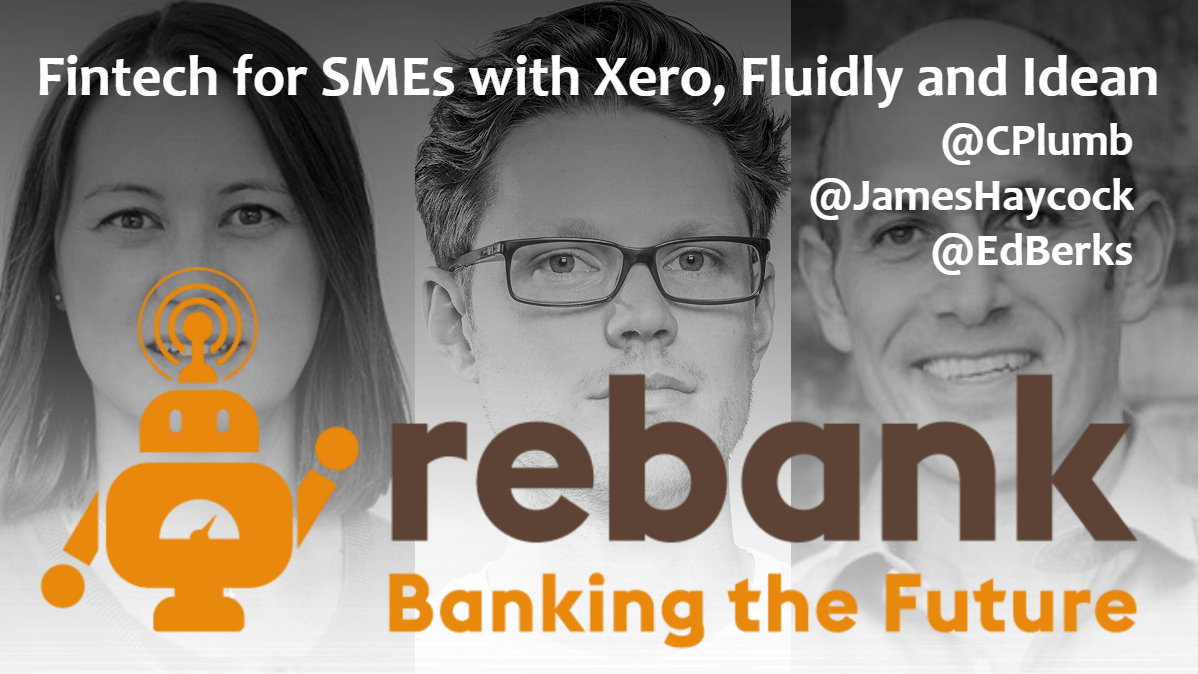 Fintech for SMEs with Xero, Fluidly and Adaptive Lab
