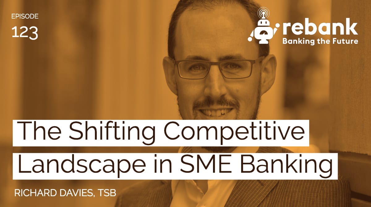 The Shifting Competitive Landscape in SME Banking
