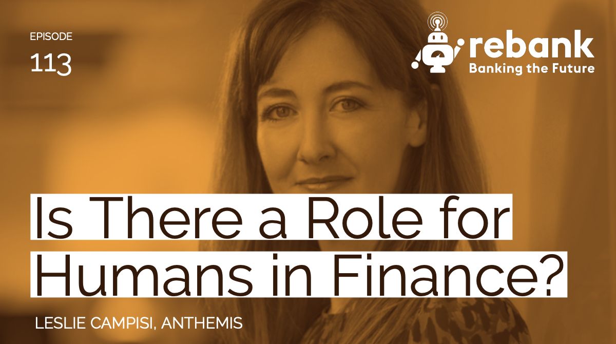Is There a Role for Humans in Finance?
