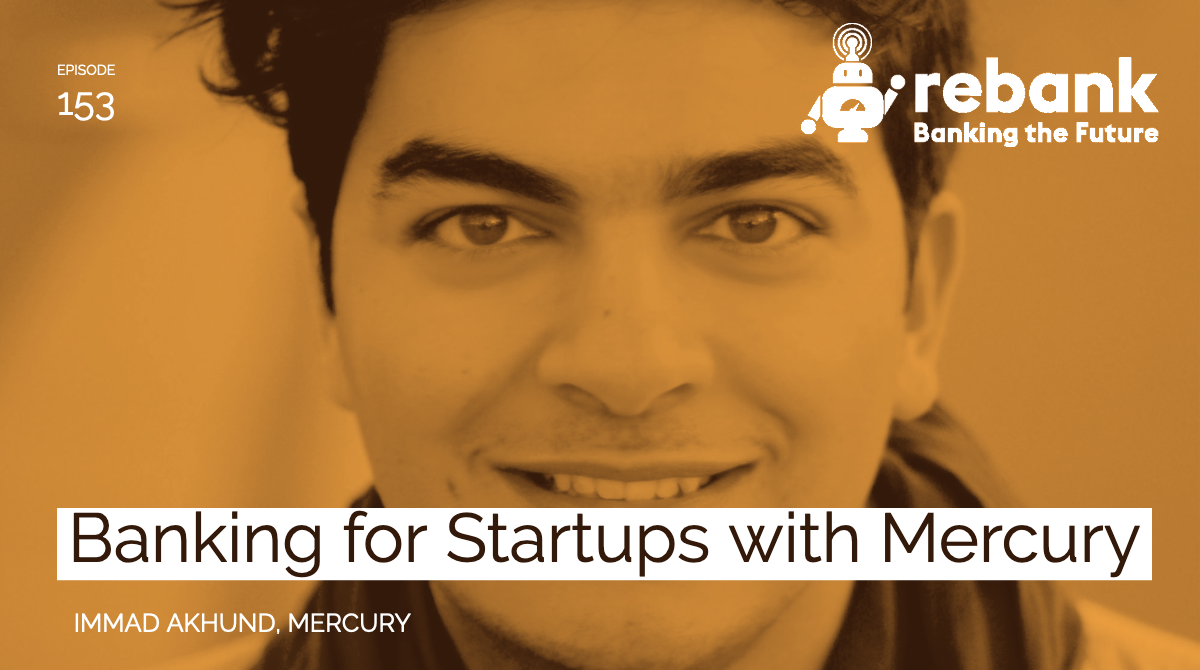 Banking for Startups with Mercury