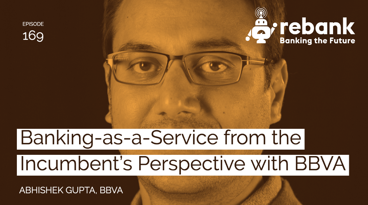 Banking-as-a-Service from the Incumbent’s Perspective with BBVA