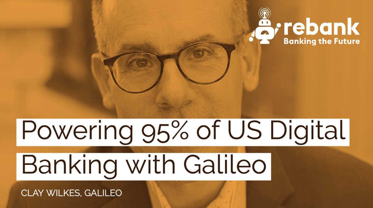Powering 95% of US Digital Banking with Galileo