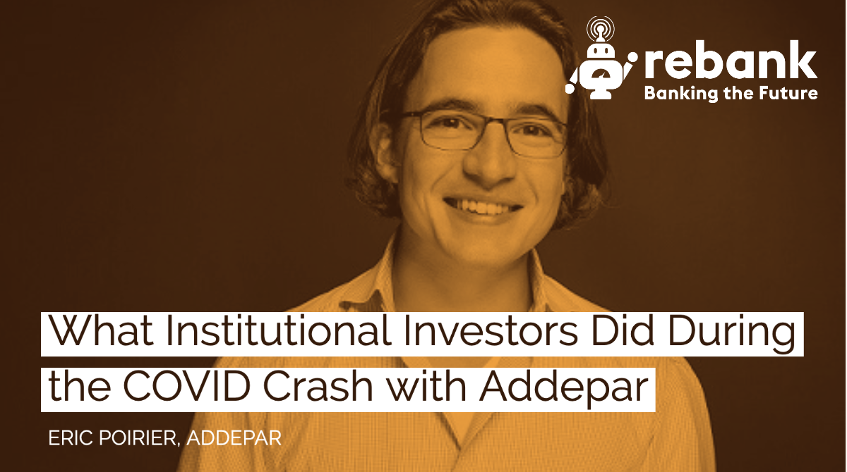 What Institutional Investors Did During the COVID Crash with Addepar