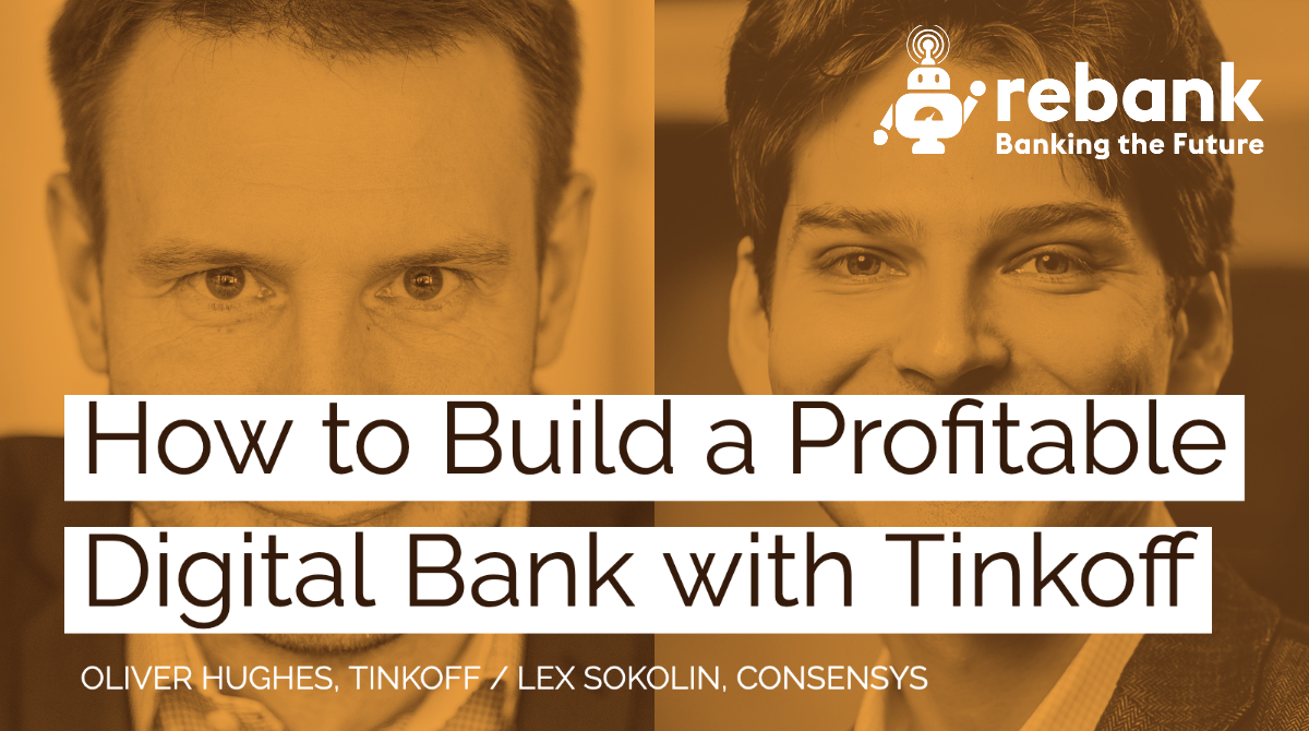 How to Build a Profitable Digital Bank with Tinkoff