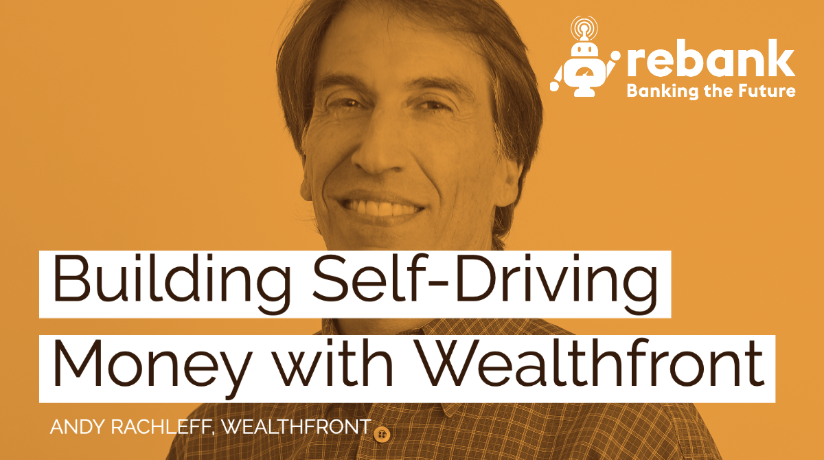 Building Self-Driving Money with Wealthfront