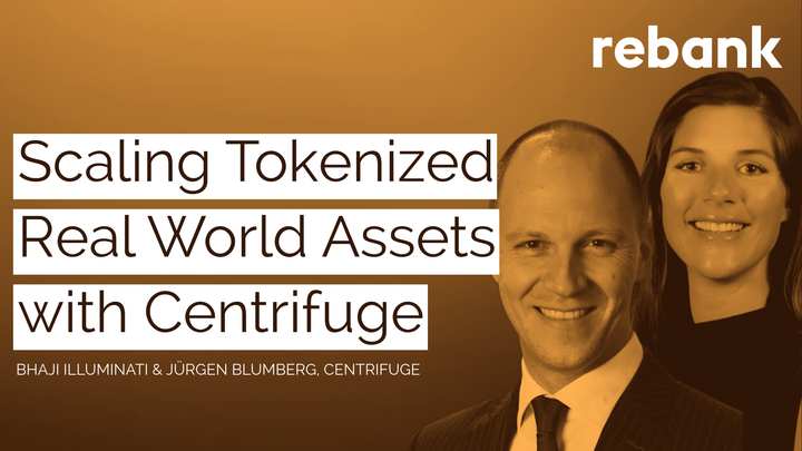 Scaling Tokenized Real World Assets with Centrifuge