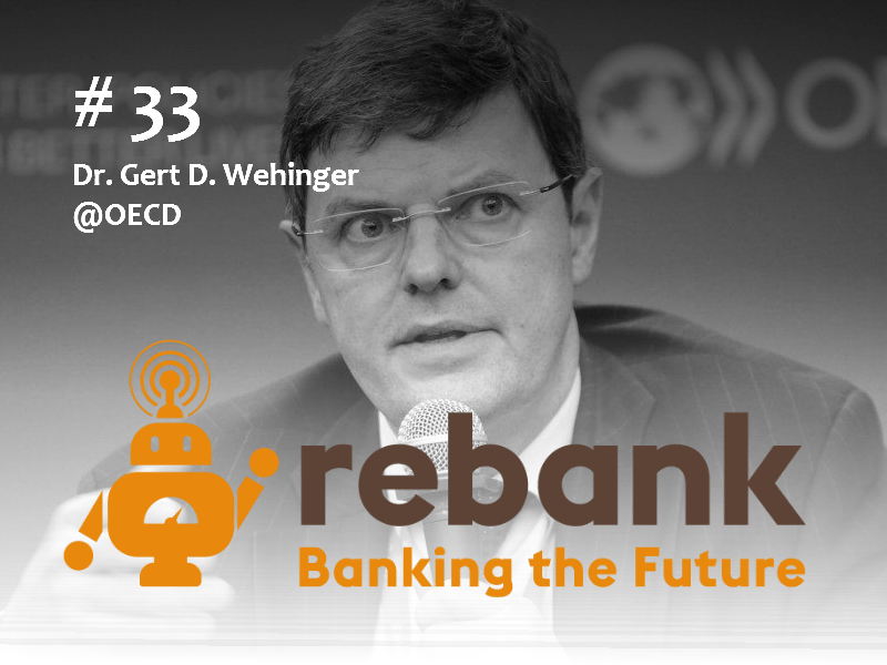 Episode 33: How the OECD is Looking to Make Fintech Work for All