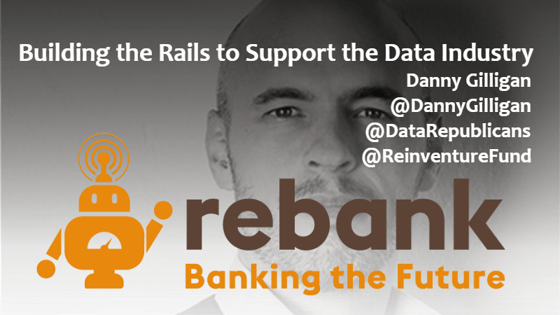 Episode 45: Building the Rails to Support the Data Industry