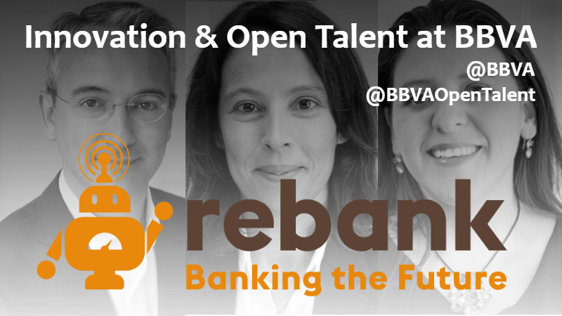 Innovation & Open Talent with BBVA