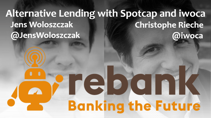 Alternative Lending with Spotcap and iwoca