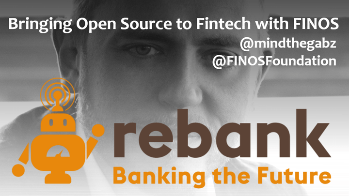 Bringing Open Source to Financial Services with FINOS