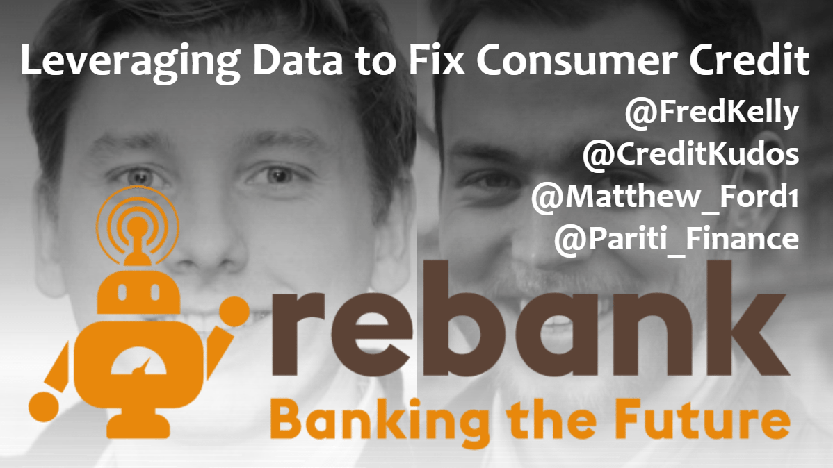 Leveraging Data to Fix Consumer Credit