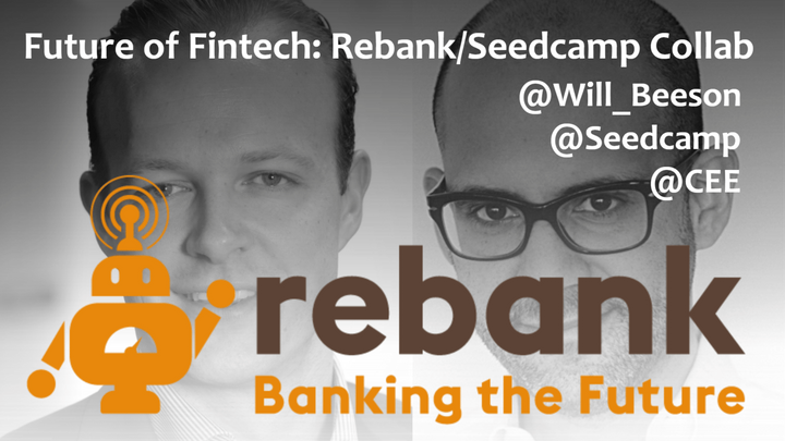 Special Episode: Seedcamp Interviews Will Beeson