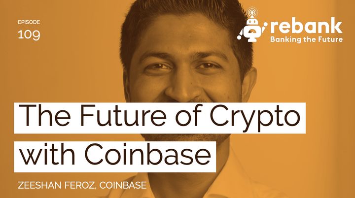 The Future of Crypto with Coinbase