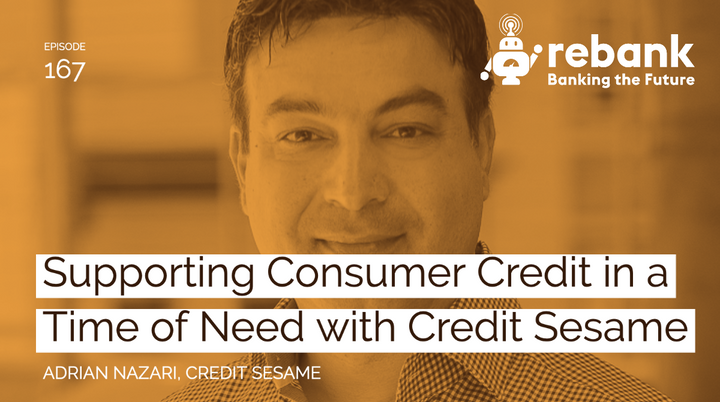 Supporting Consumer Credit in a Time of Need with Credit Sesame