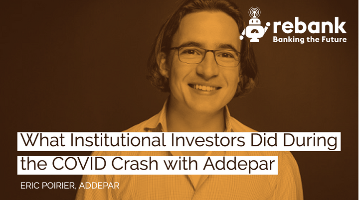 What Institutional Investors Did During the COVID Crash with Addepar