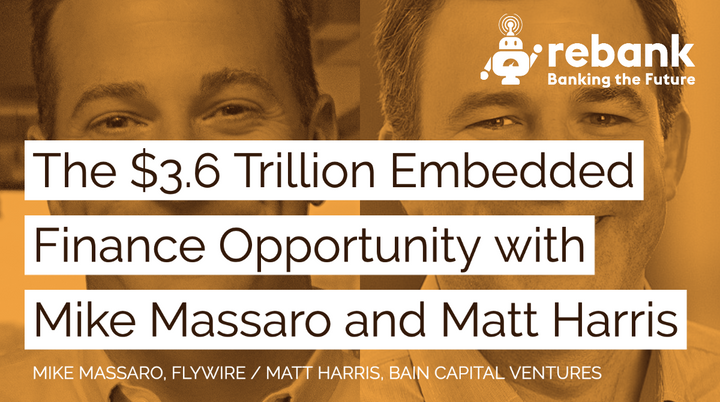 The $3.6 Trillion Embedded Finance Opportunity