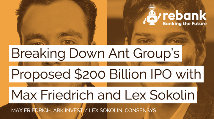 Breaking Down Ant Group’s Proposed $200 Billion IPO