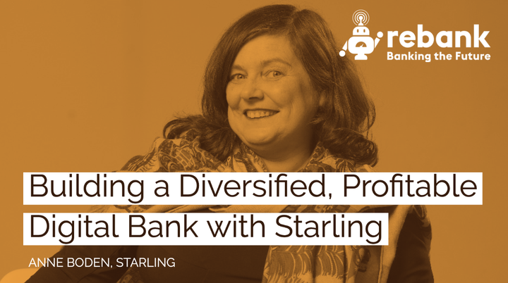 Building a Diversified, Profitable Digital Bank with Starling
